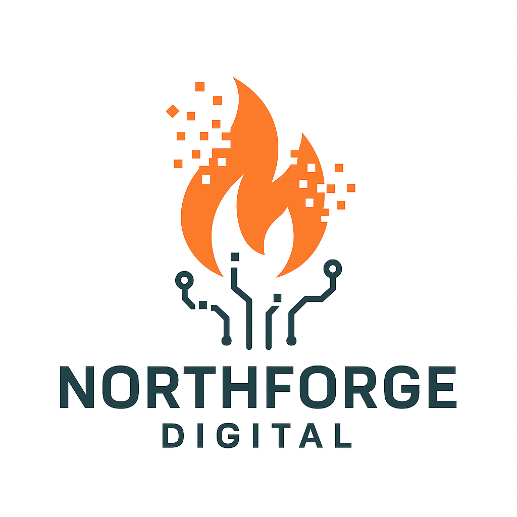 Northforge Digital Logo